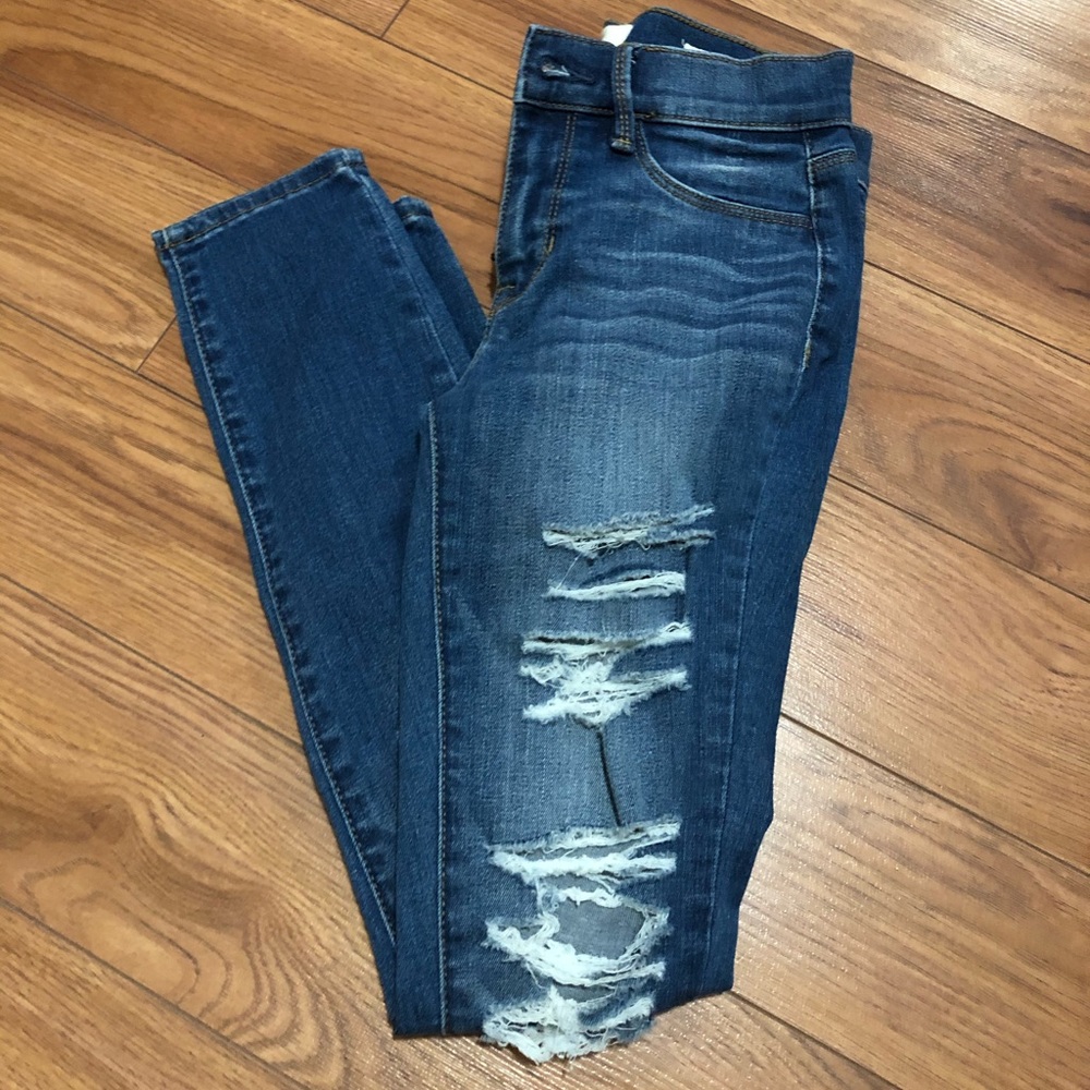 PacSun Skinny Jeans